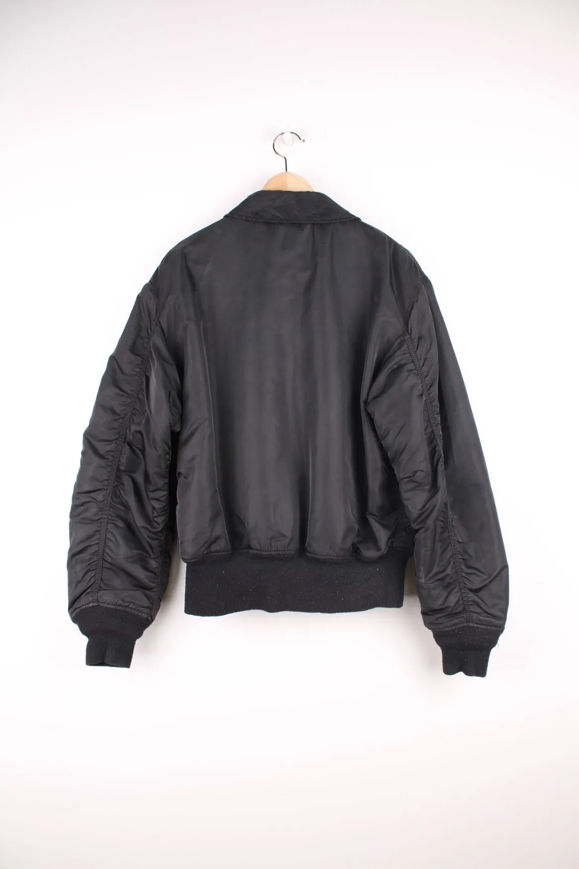 Alpha Industries Bomber Jacket