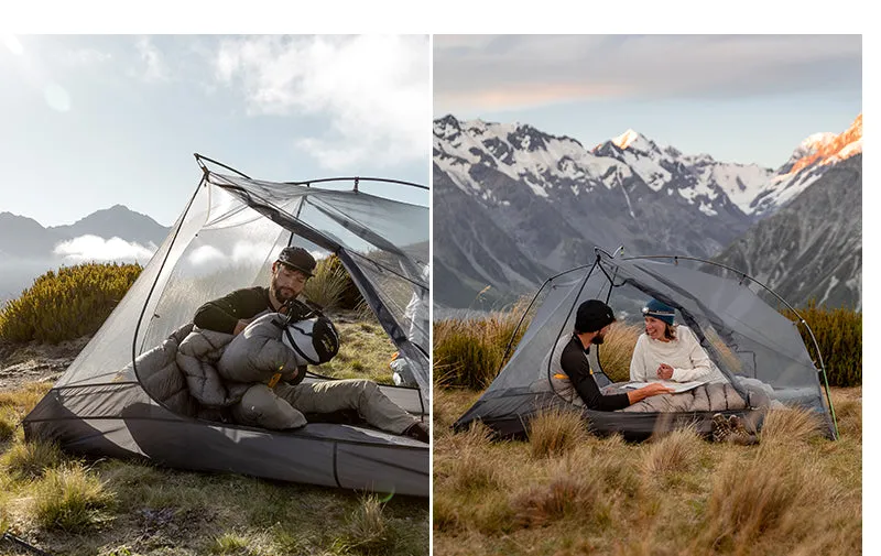 Alto Ultralight Tent, Semi-Free Standing - Buy Now!