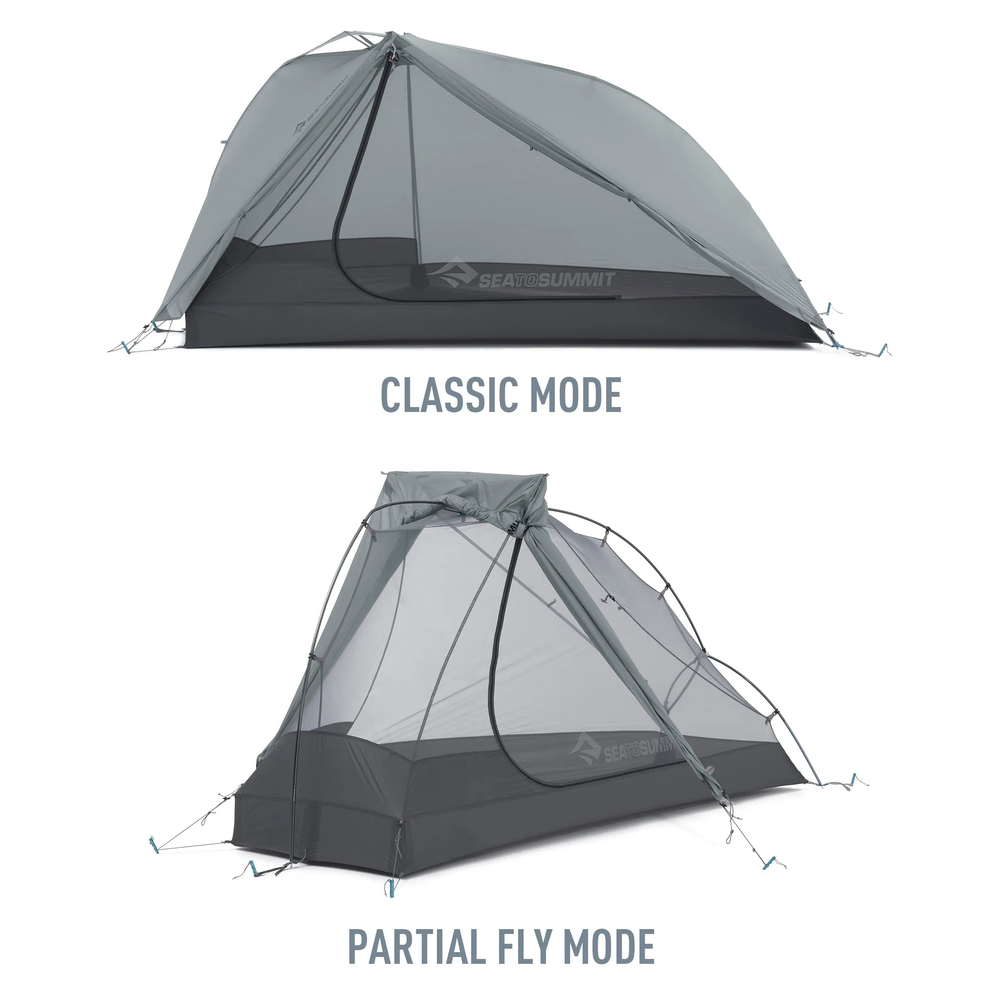 Alto Ultralight Tent, Semi-Free Standing - Buy Now!