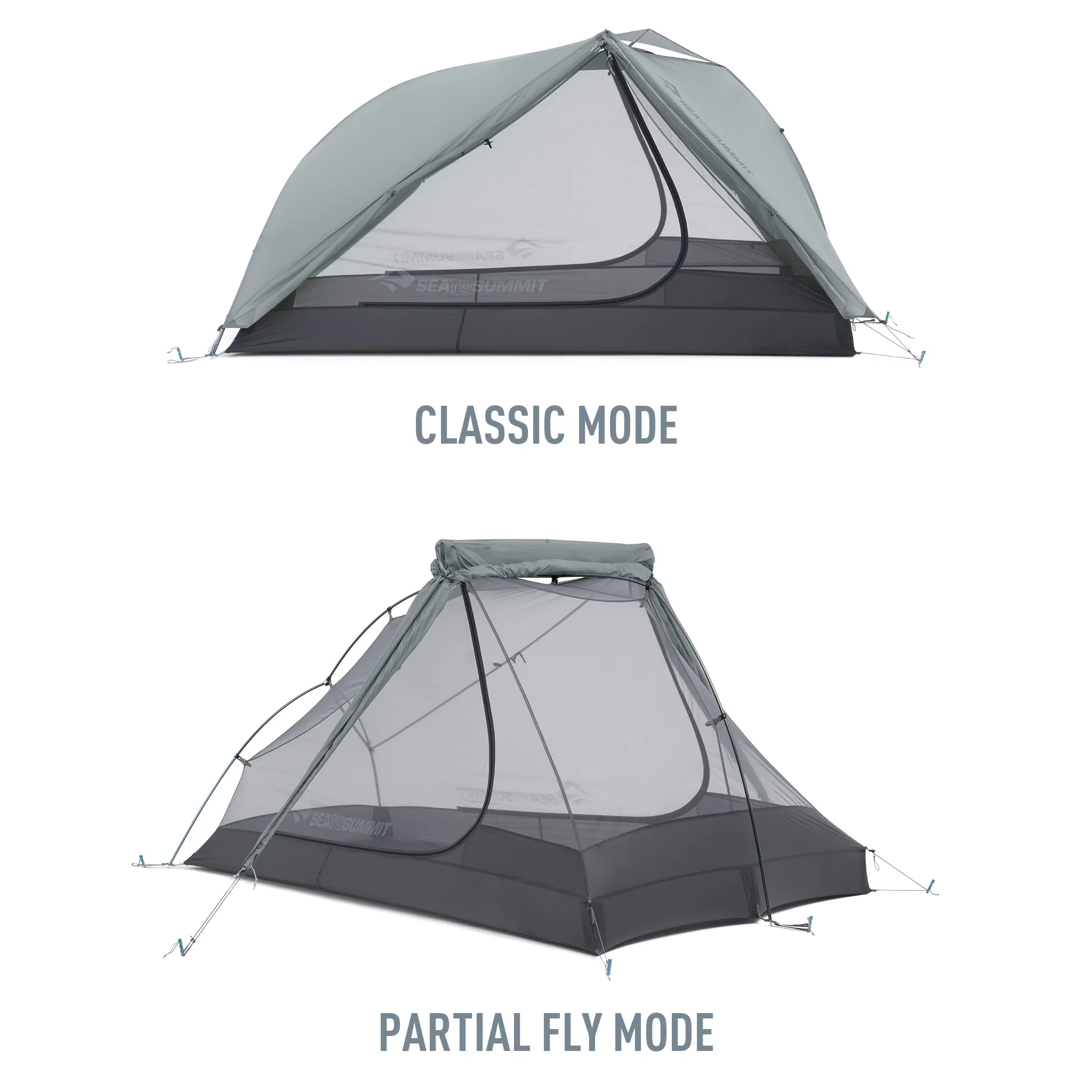 Alto Ultralight Tent, Semi-Free Standing - Buy Now!