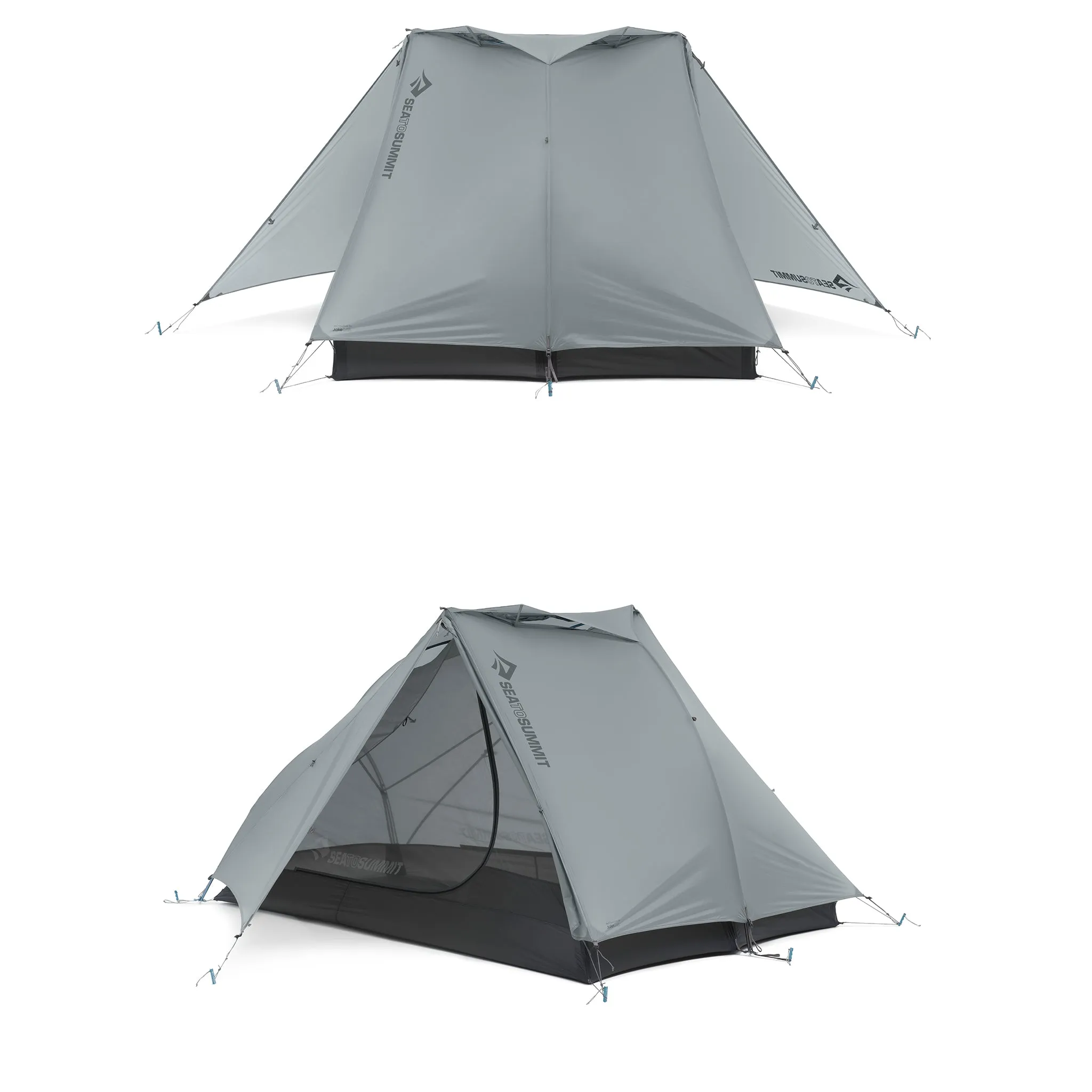 Alto Ultralight Tent, Semi-Free Standing - Buy Now!