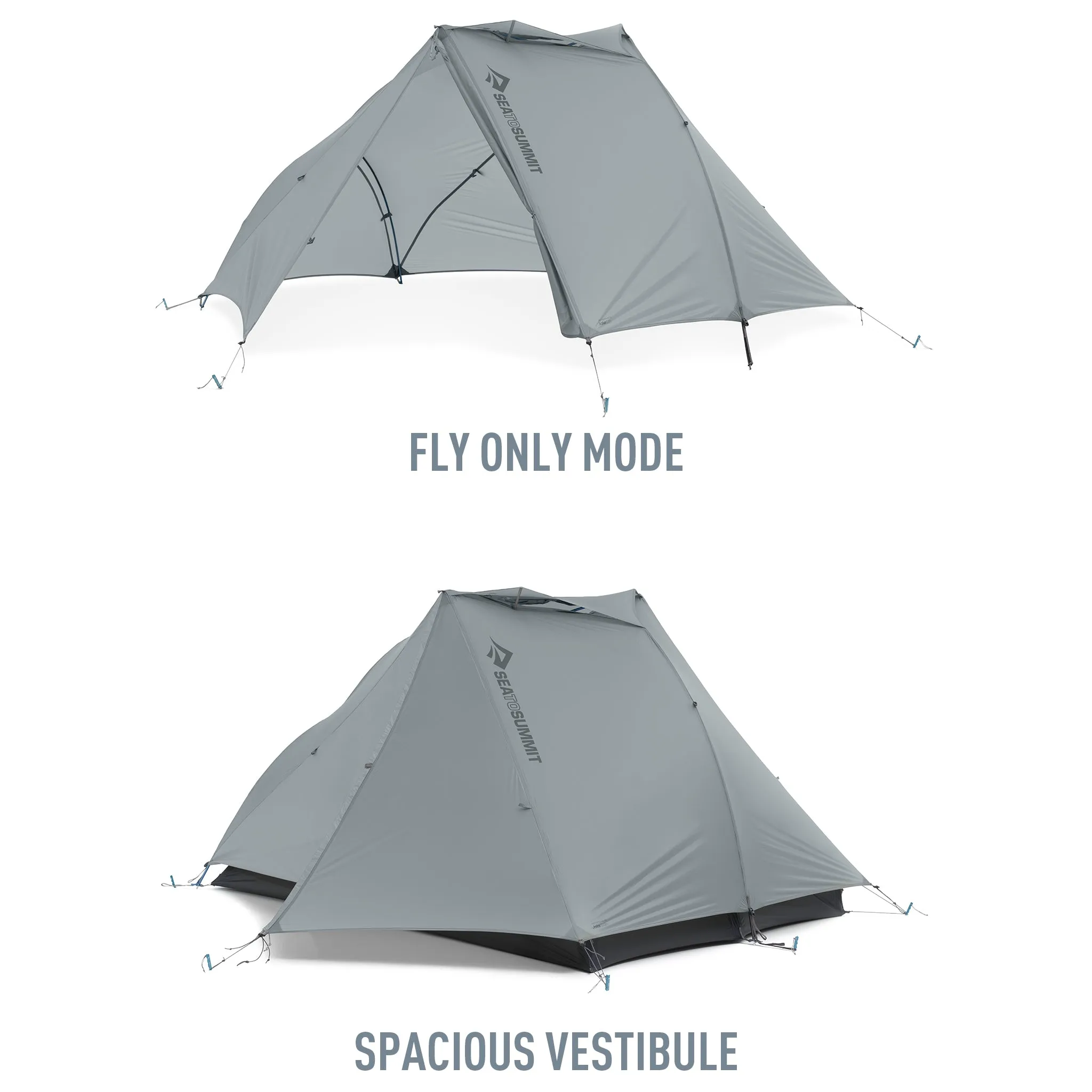 Alto Ultralight Tent, Semi-Free Standing - Buy Now!