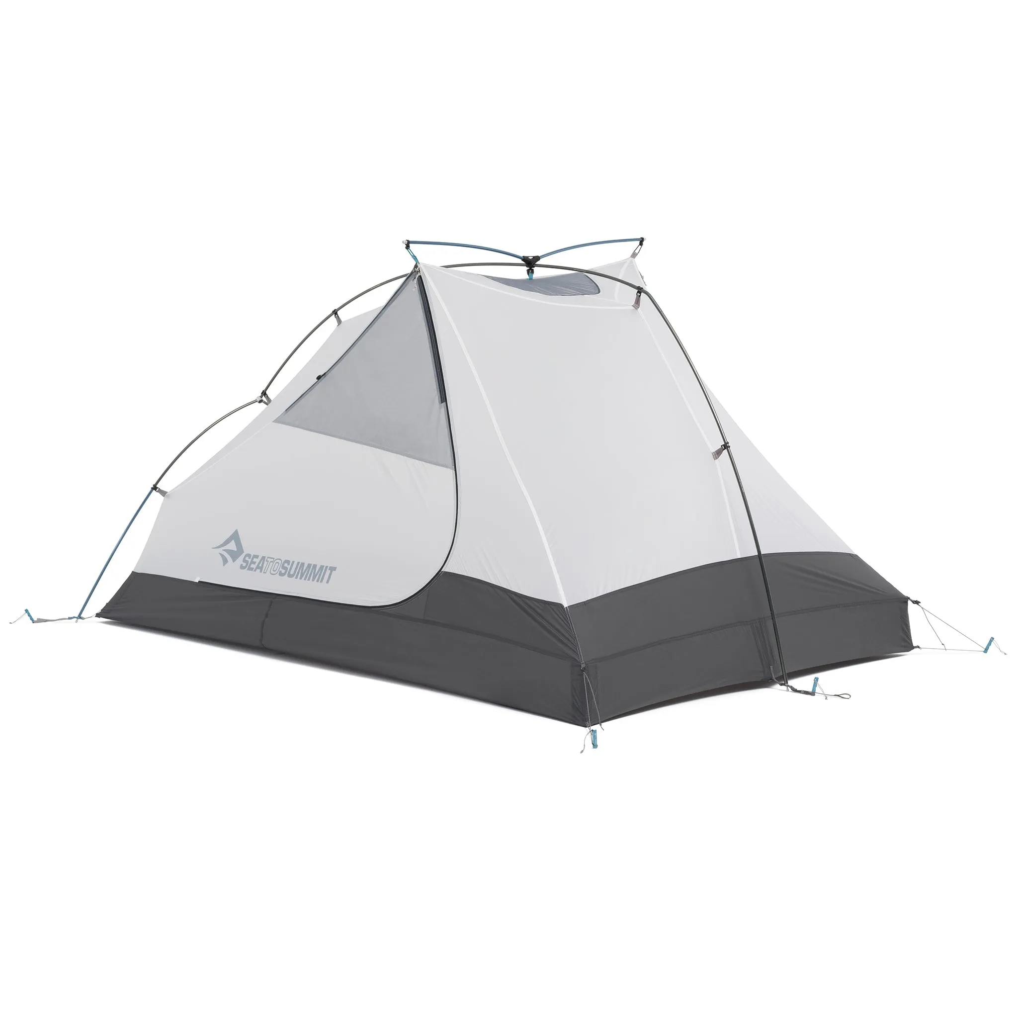 Alto Ultralight Tent - Semi-Free Standing Option