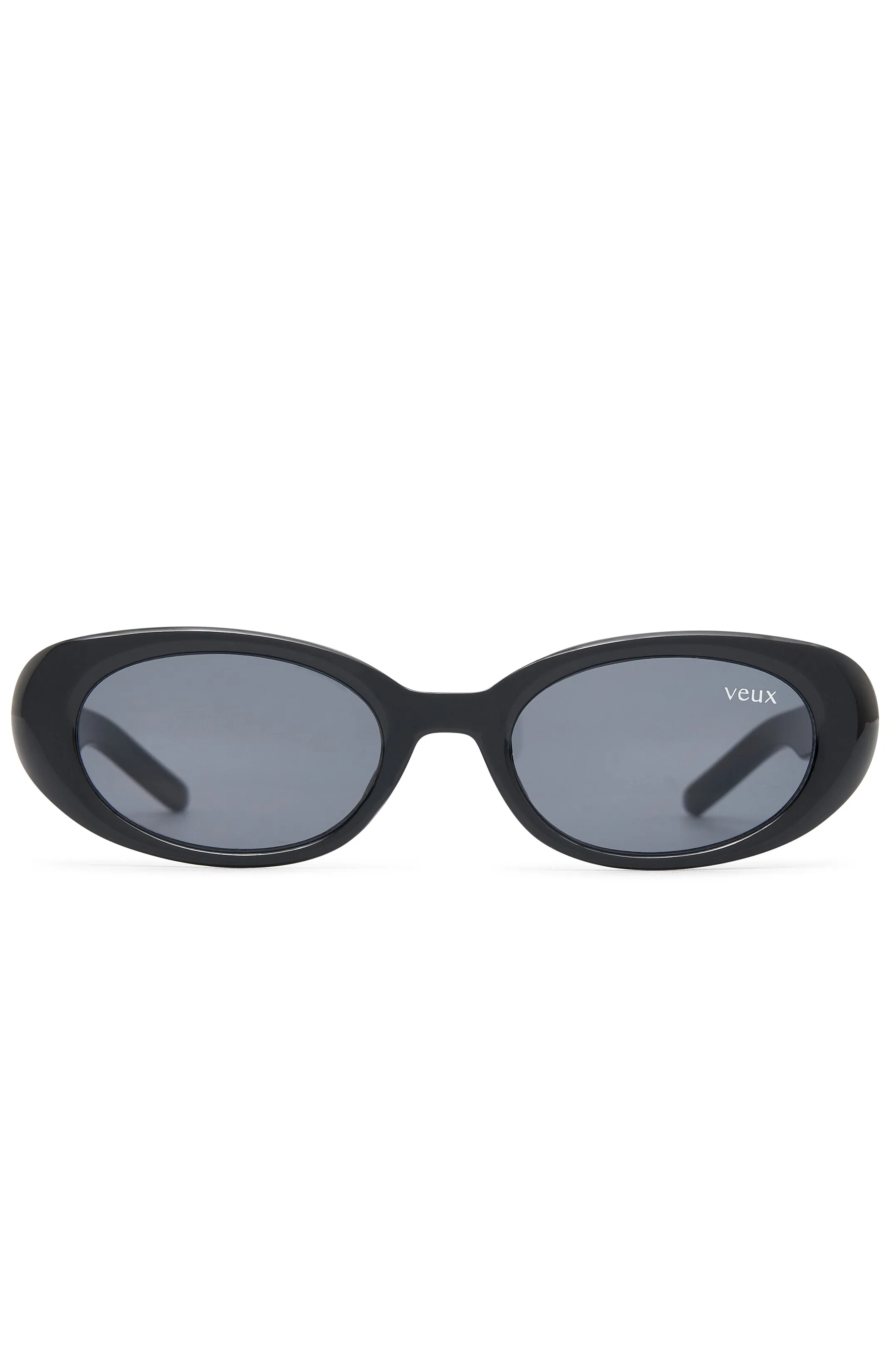 Amalie Black Sunglasses