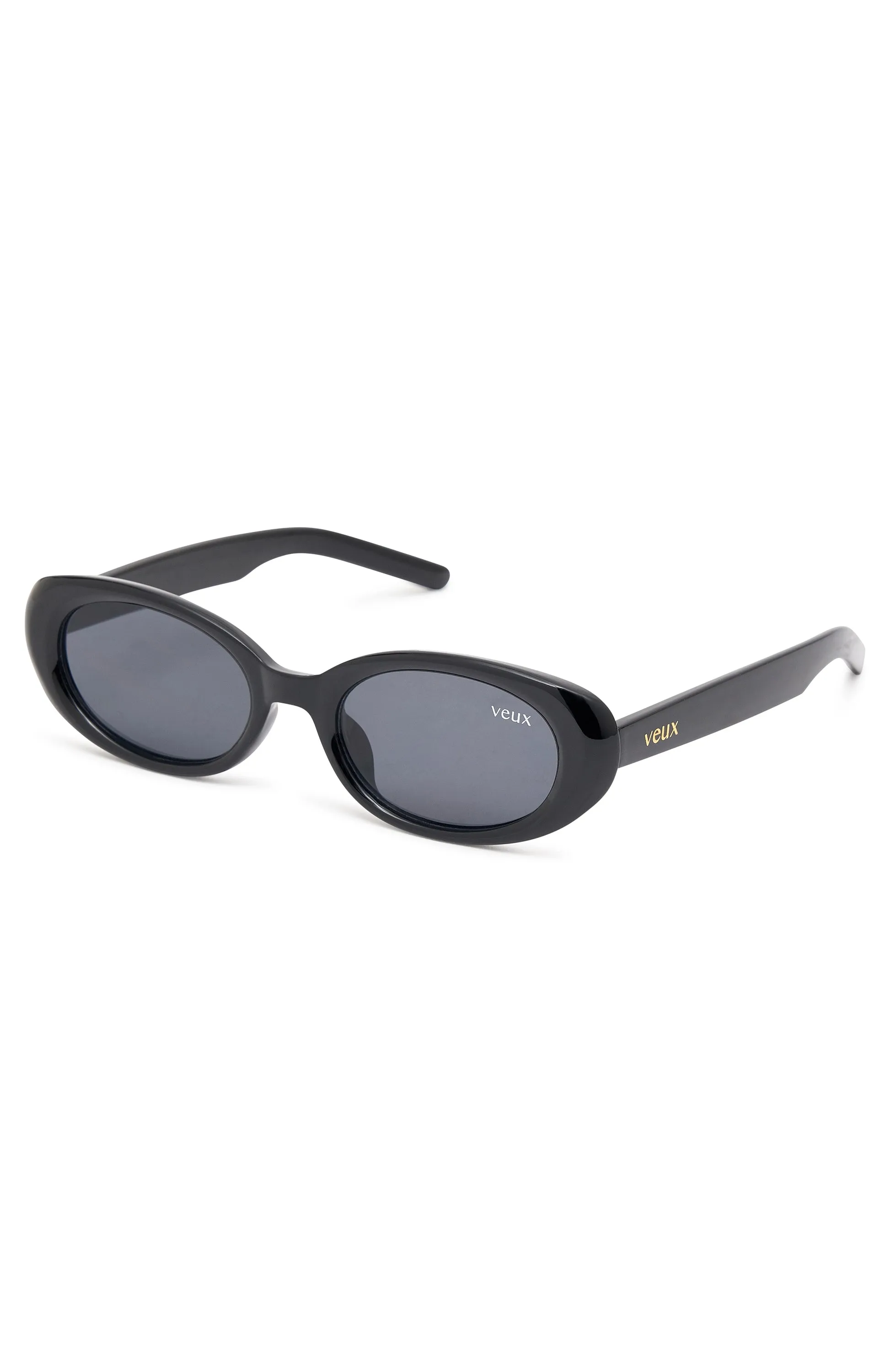 Amalie Black Sunglasses