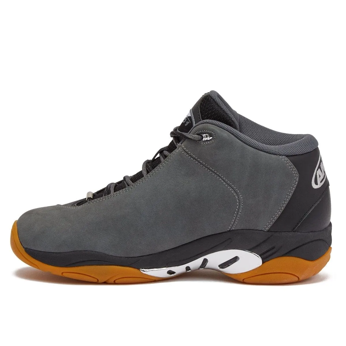 AND-1 Tai Chi Black Basketball Shoes