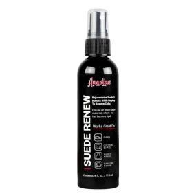 Angelus Suede Renew Spray - Revitalize and Restore Suede