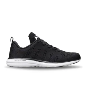 APL Women's TechLoom Pro - Black White Black