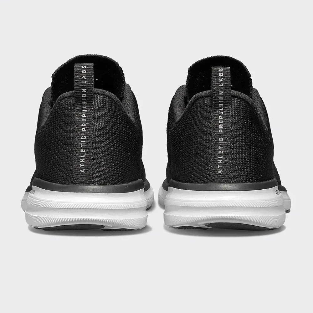 APL Women's TechLoom Pro - Black White Black