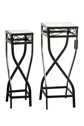 Ardmoda Set Iron Tables