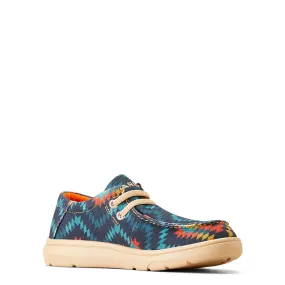 Ariat Kids Colorful Aztec Print Casual Shoes