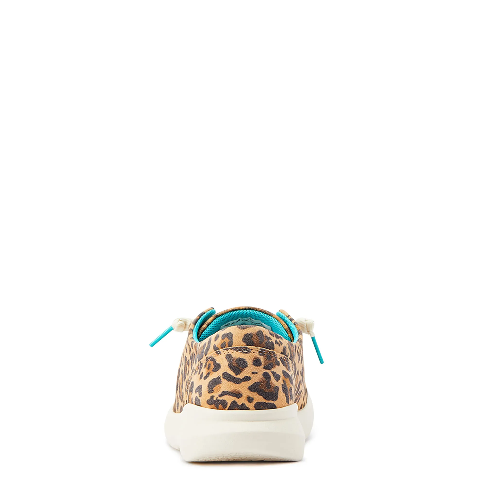 Ariat Lively Leopard Hilo Casual Shoes - Women's