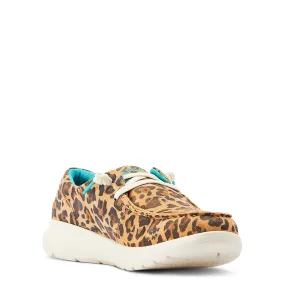 Ariat Lively Leopard Hilo Casual Shoes - Women's