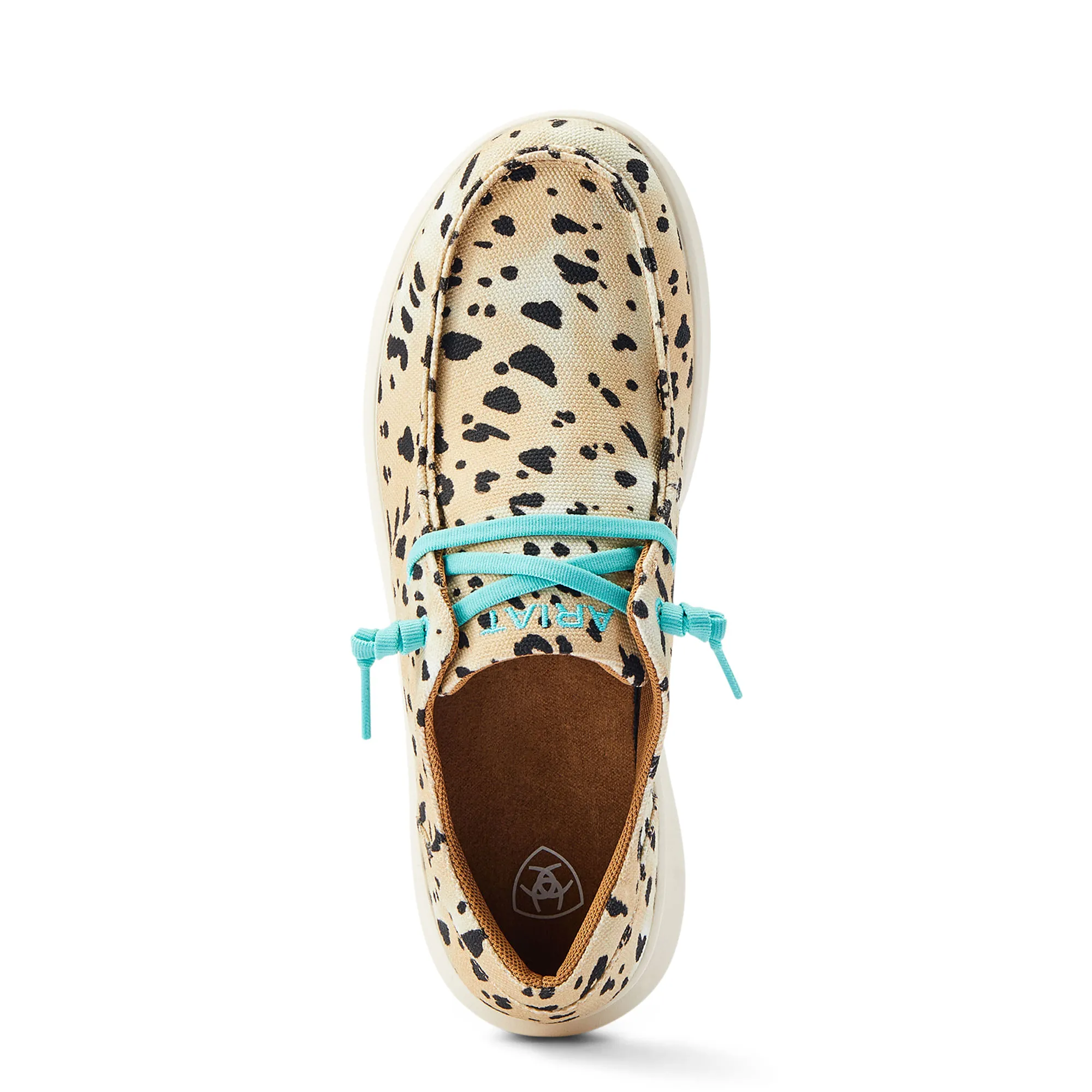 Ariat Women's Hilo Animal Print Casual Shoes