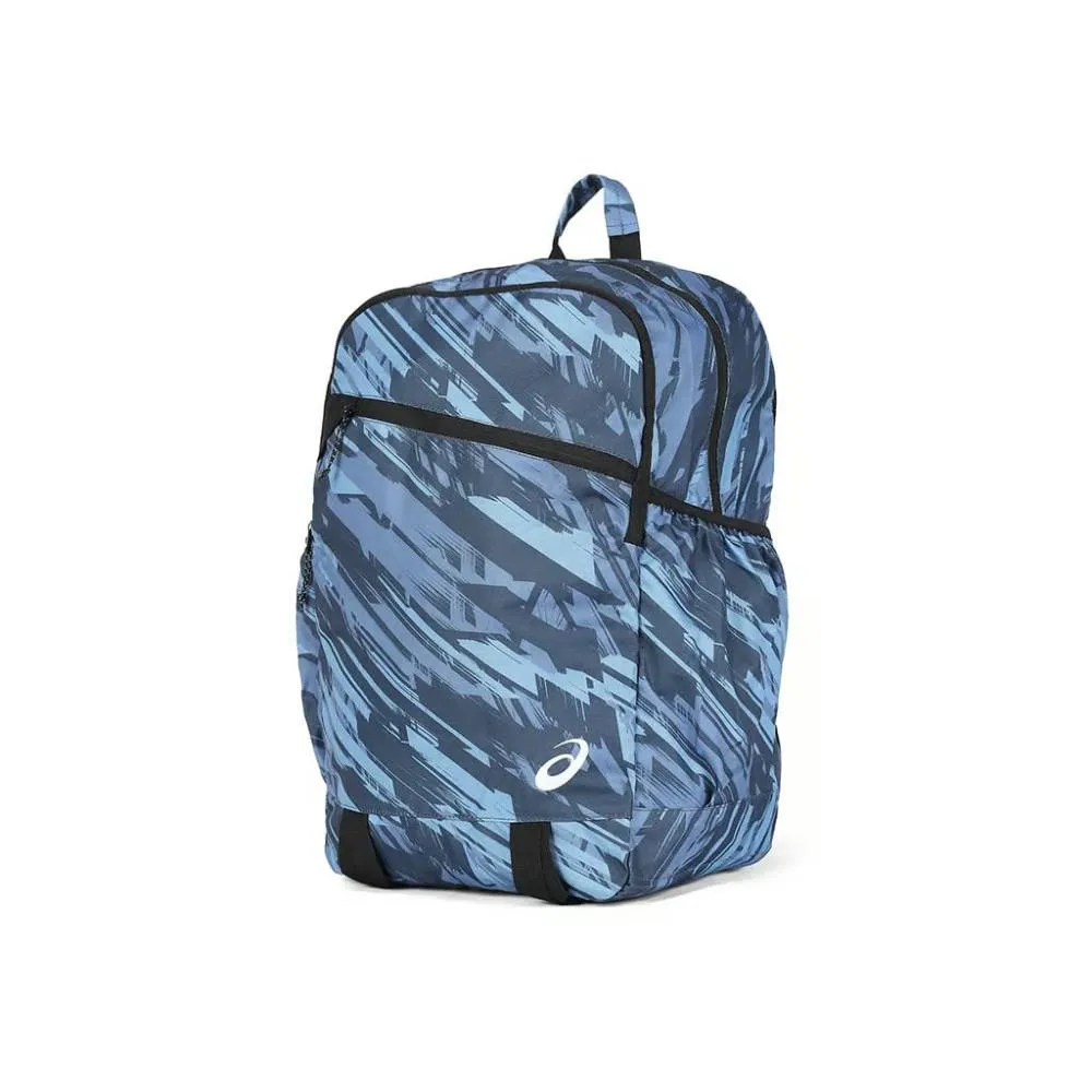 ASICS French Blue Graphic Backpack