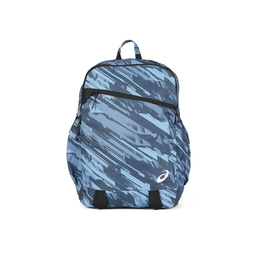 ASICS French Blue Graphic Backpack