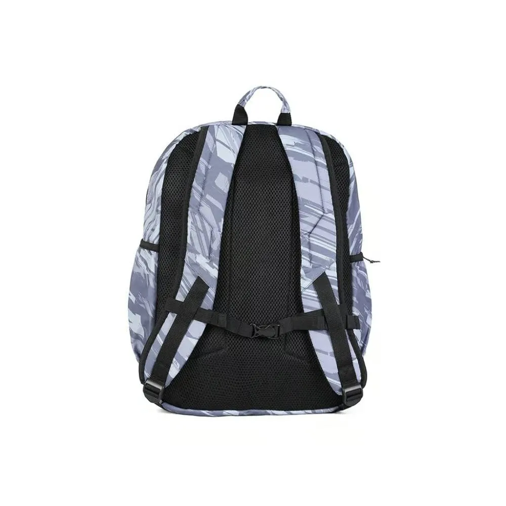 ASICS Graphic Backpack Carrier Grey