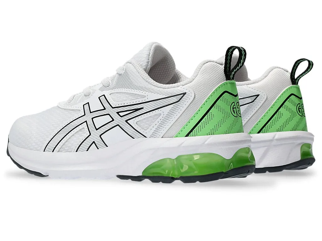 ASICS Kids Gel Quantum 90 - White/Green