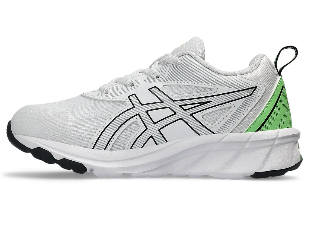 ASICS Kids Gel Quantum 90 - White/Green