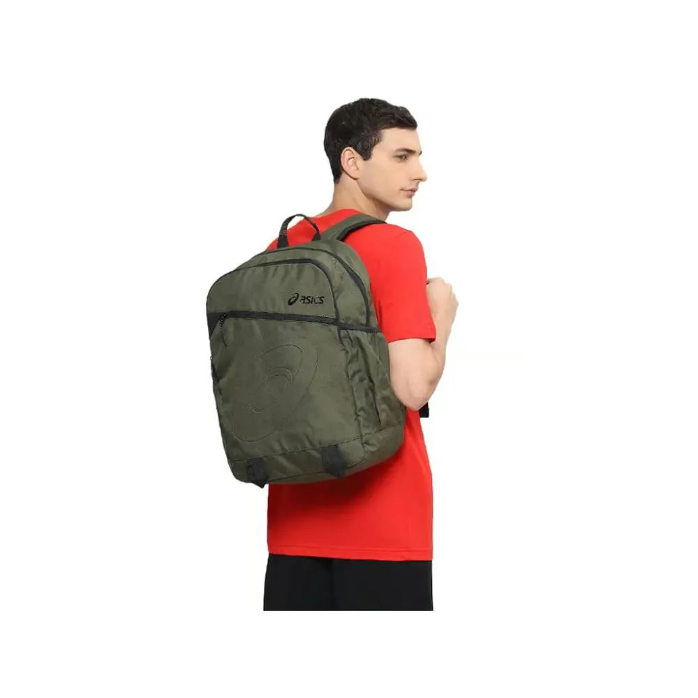 ASICS Smog Green Embedded Backpack