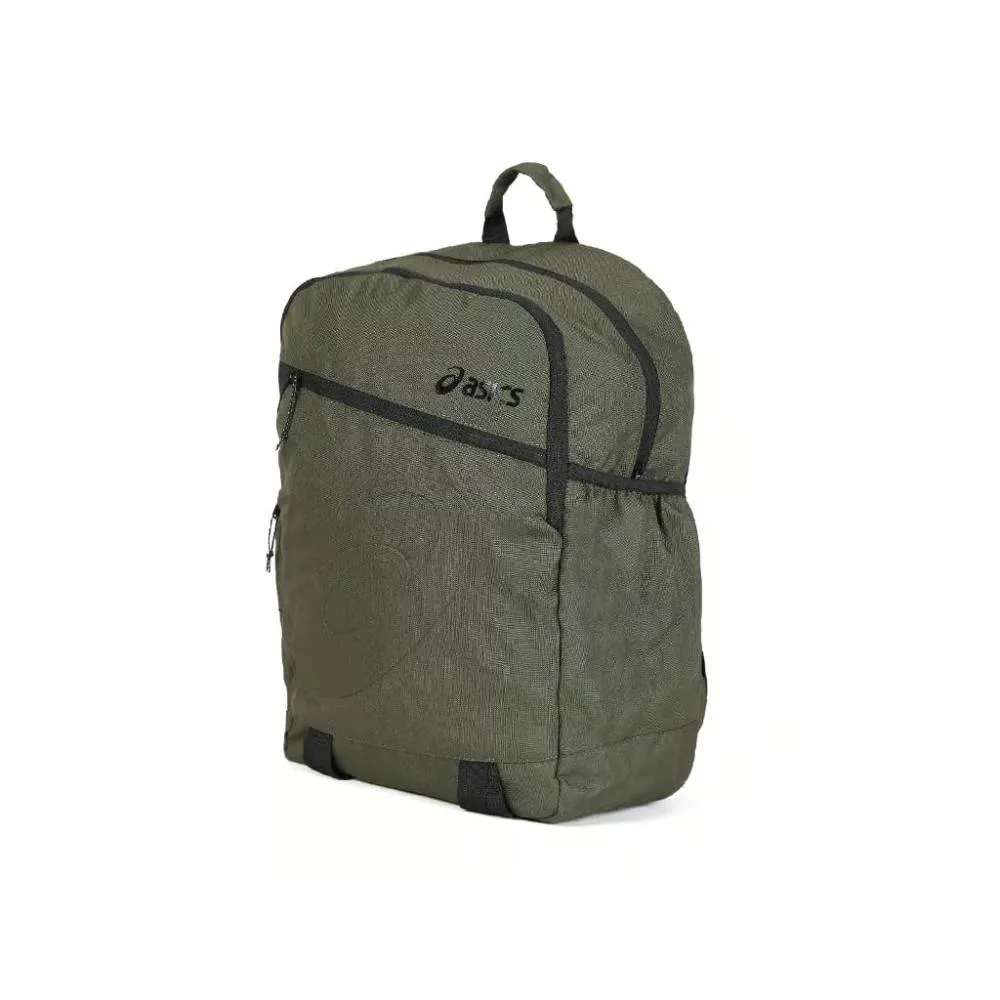 ASICS Smog Green Embedded Backpack