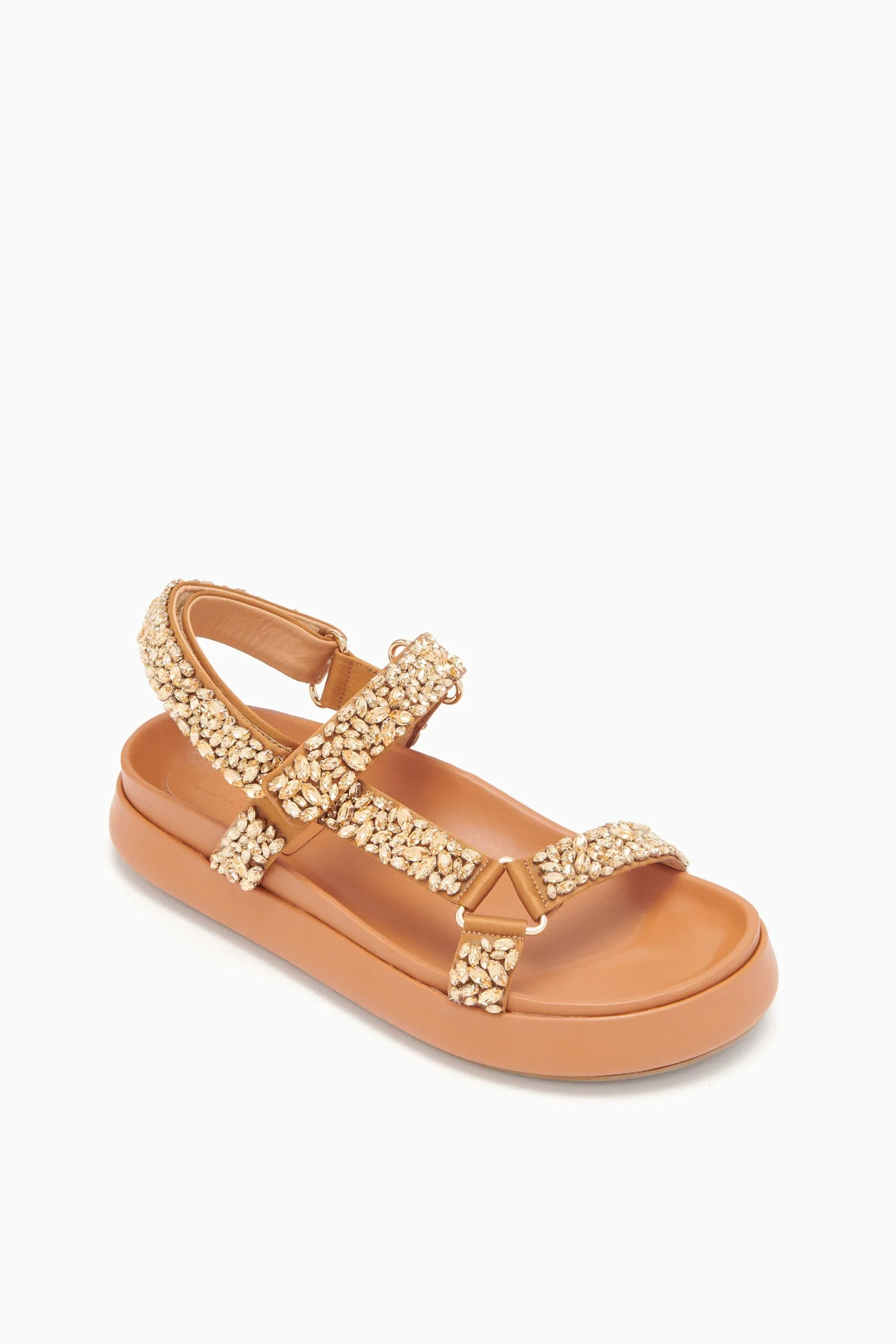 Astra Sport Sandal - Gilt - Top Athletic Sandal for Performance