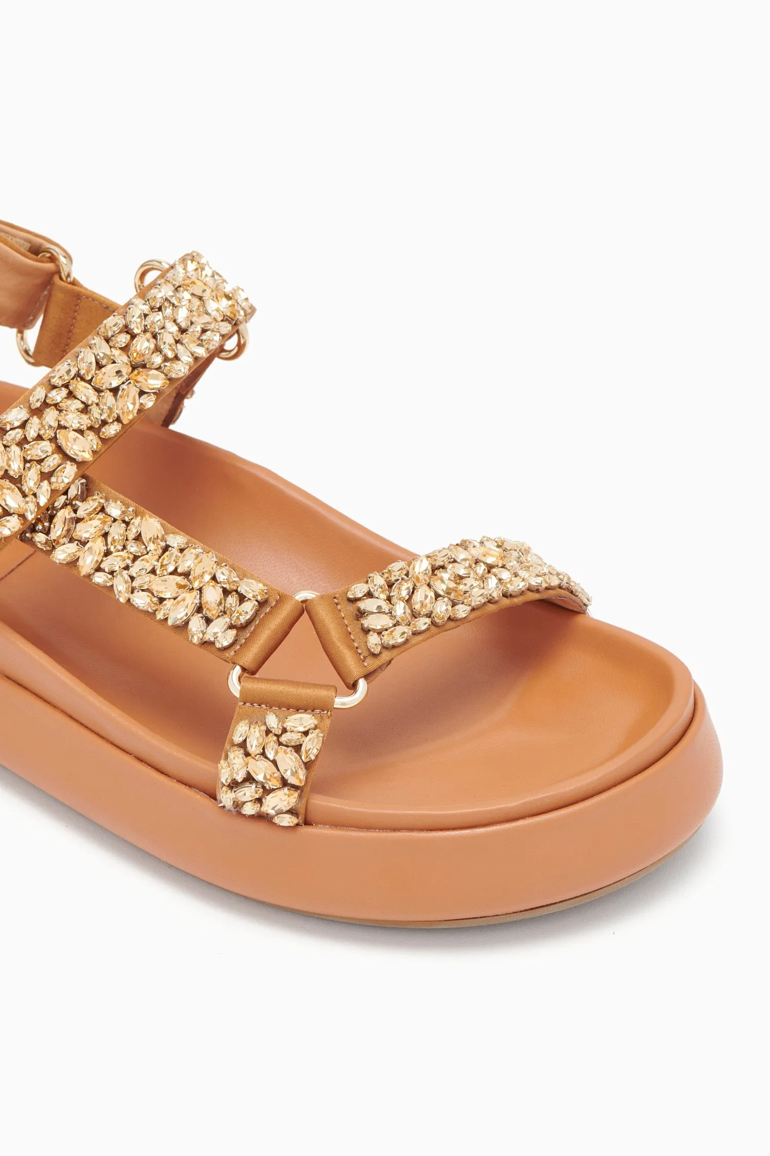 Astra Sport Sandal - Gilt - Top Athletic Sandal for Performance