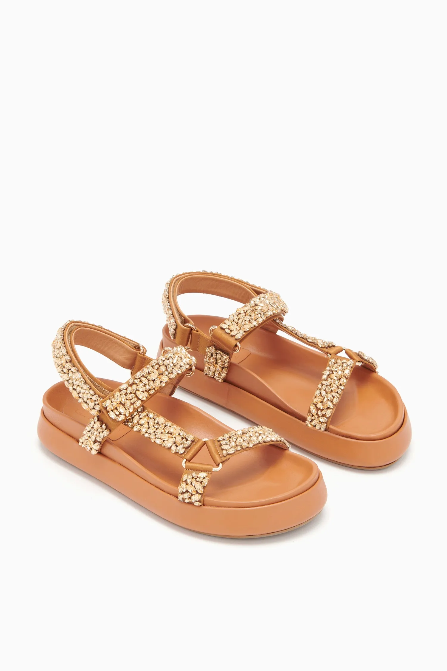 Astra Sport Sandal - Gilt - Top Athletic Sandal for Performance