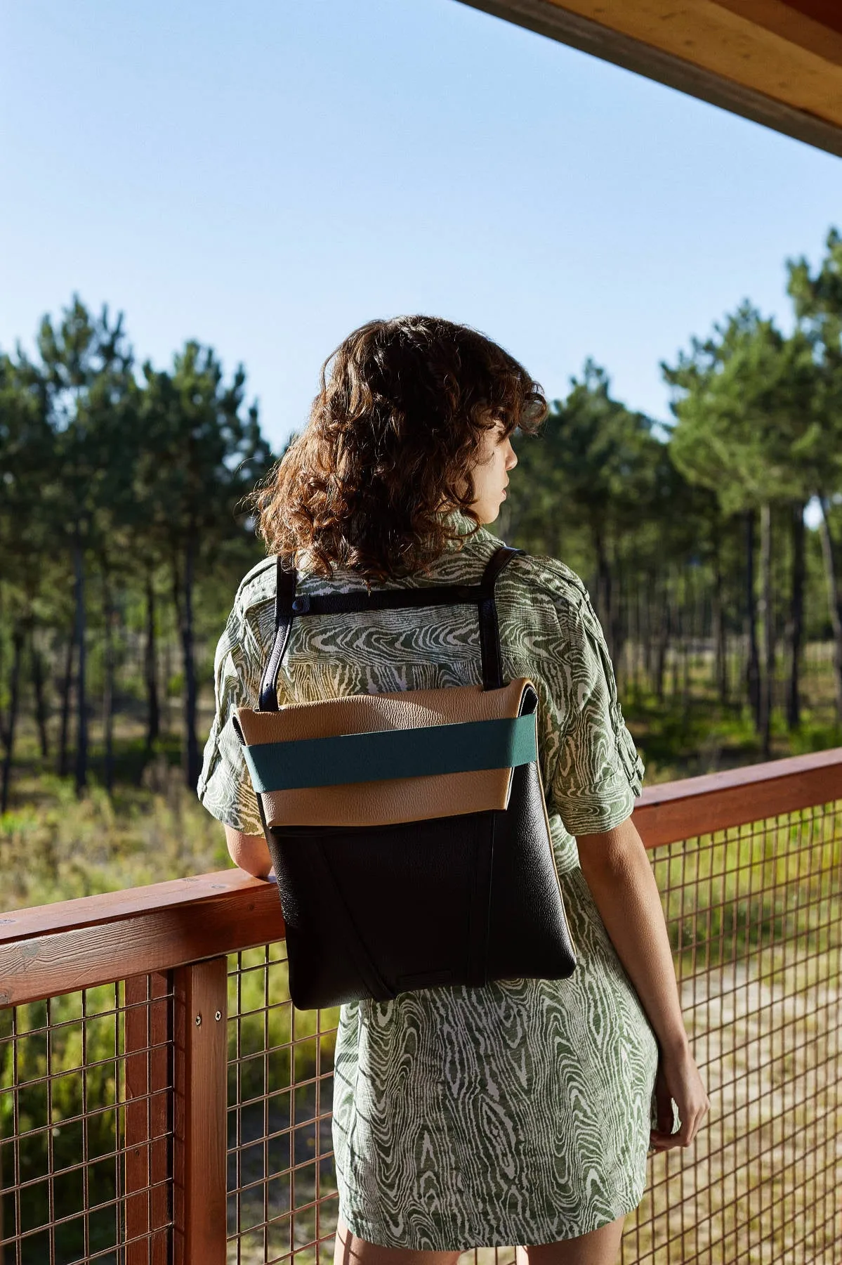 Avocado Backpack