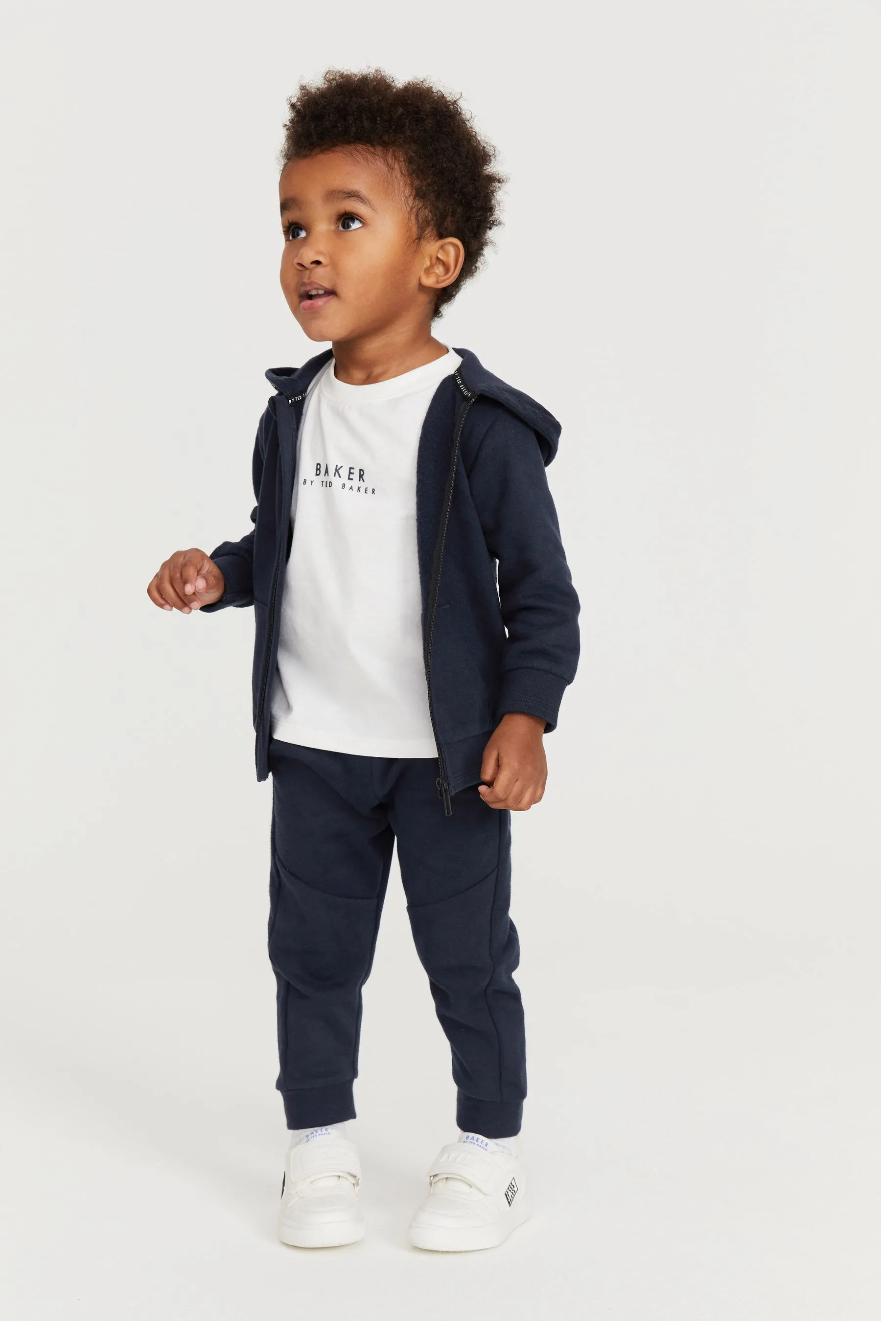 Baker by Ted Baker (0-6yrs) Three Piece Tracksuit Set