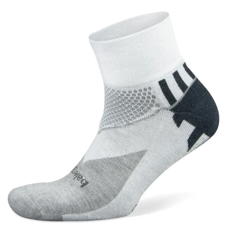 Balega Enduro V-Tech Quarter Performance Running Sock