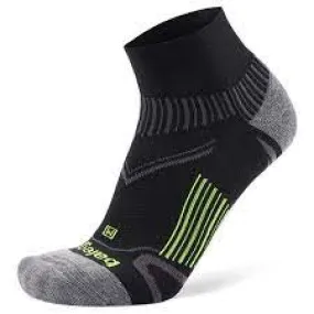 Balega Enduro V-Tech Quarter Performance Running Sock