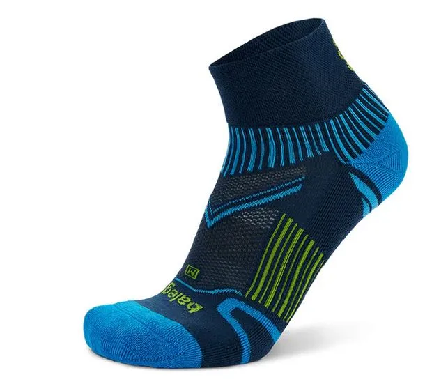 Balega Enduro V-Tech Quarter Performance Running Sock