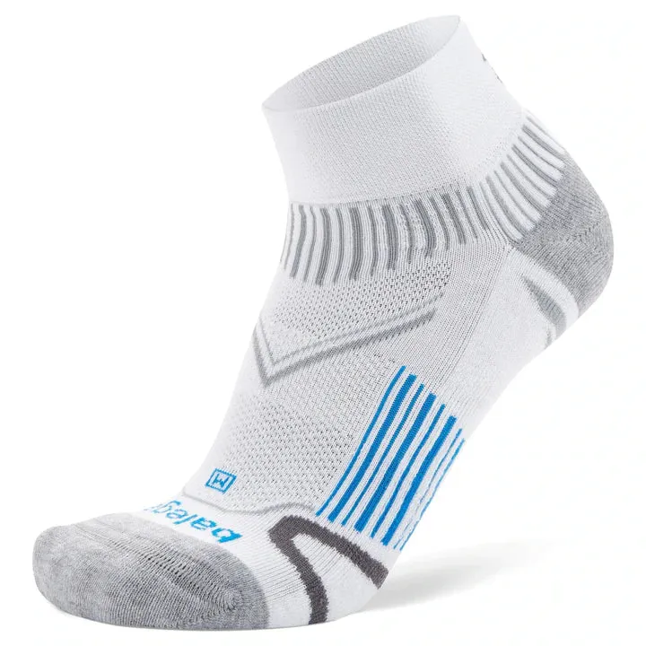 Balega Enduro V-Tech Quarter Performance Running Sock