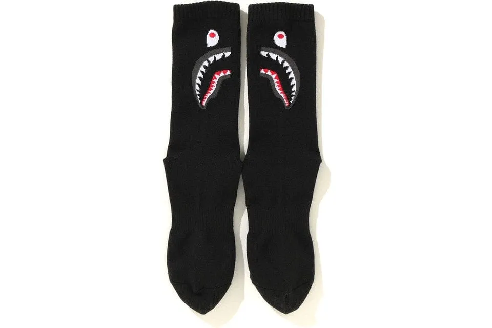 BAPE Shark Socks - Shop Now!