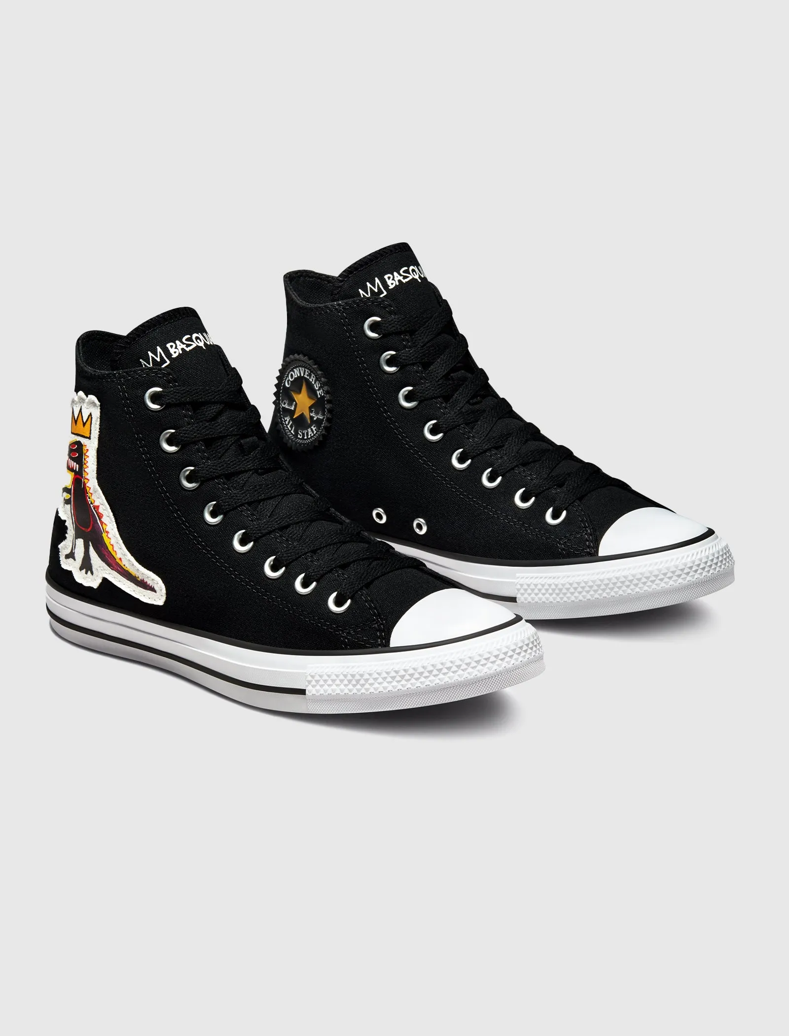 Basquiat Converse Chuck Taylor All Star Hi