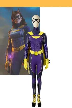 Batgirl Costume - Gotham Knights Cosplay | Best Price Guaranteed