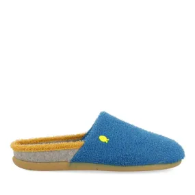 BAURU BLU SLIPPERS