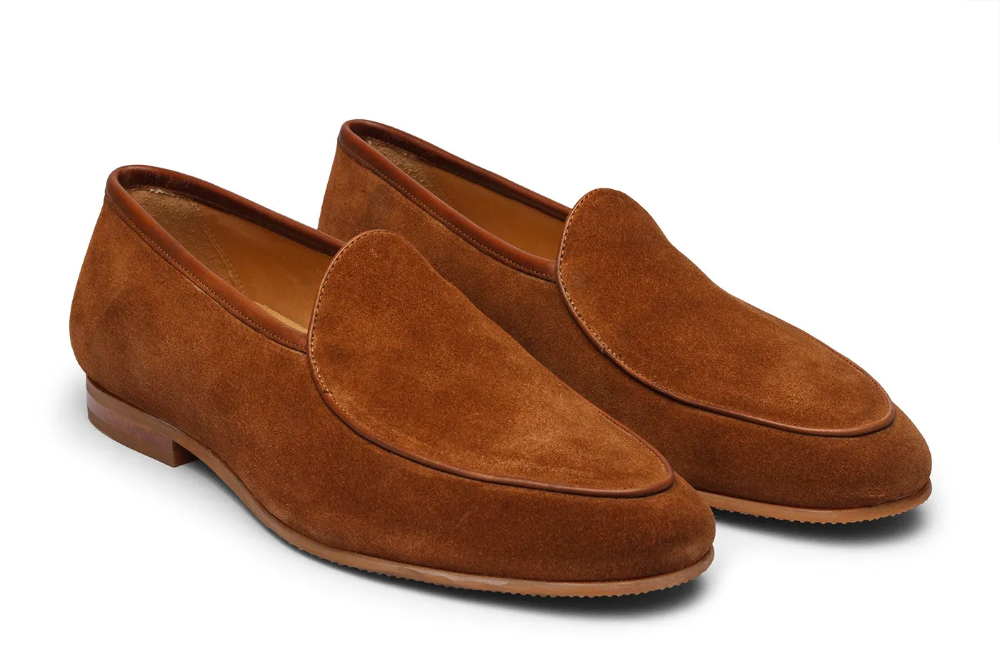 Belgian Slip-On Shoes