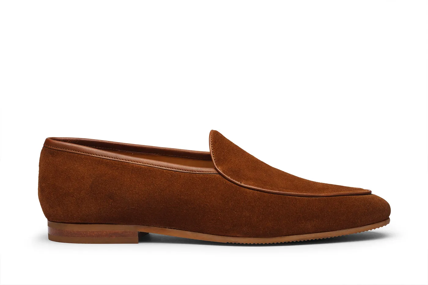 Belgian Slip-On Shoes