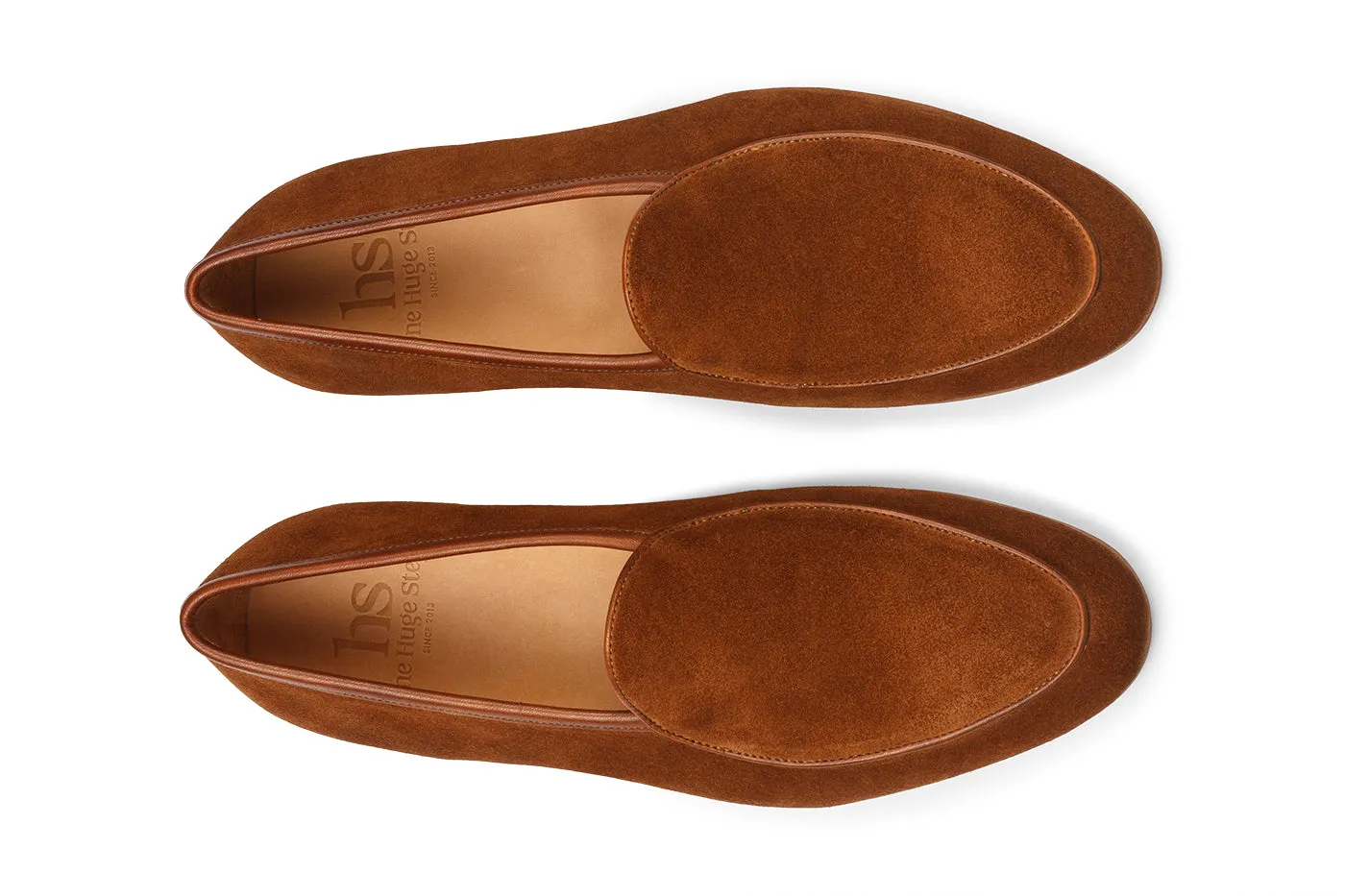 Belgian Slip-On Shoes