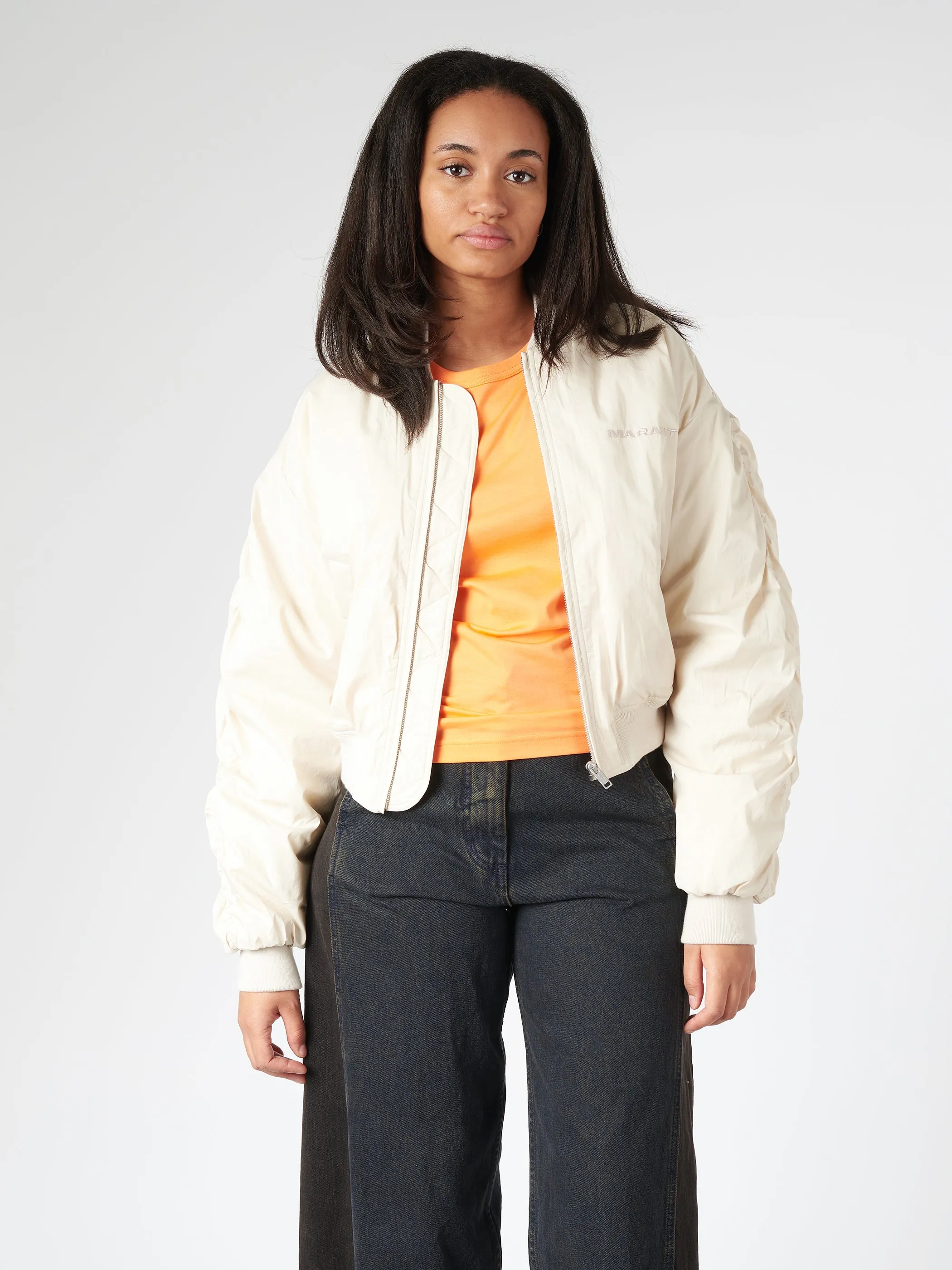 Bessime Bomber Jacket