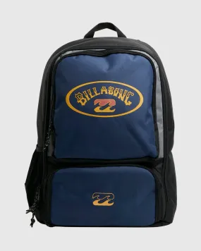 Billabong Juggernaught Backpack - Navy Blue