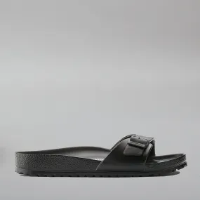 Birkenstock Madrid Eva Sandal - Black Narrow