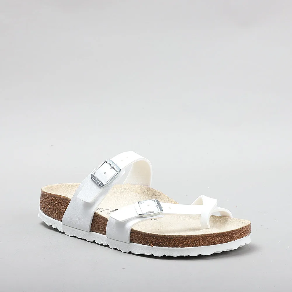 Birkenstock Mayari 710533 White Narrow - Buy Online | Free Shipping | Limited Stock