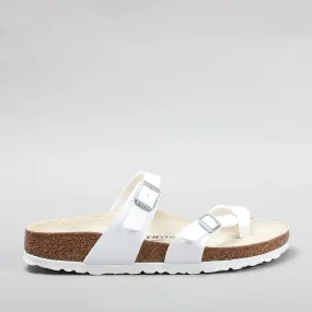 Birkenstock Mayari 710533 White Narrow - Buy Online | Free Shipping | Limited Stock