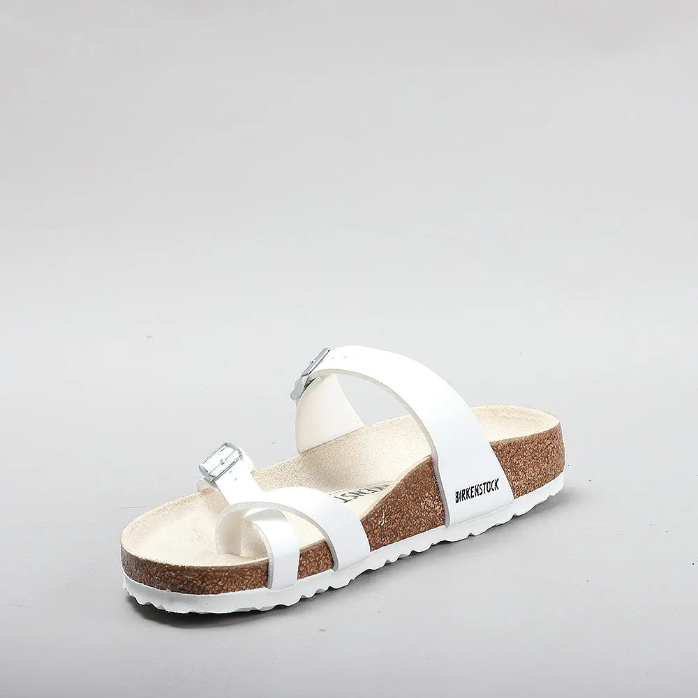 Birkenstock Mayari 710533 White Narrow - Buy Online | Free Shipping | Limited Stock