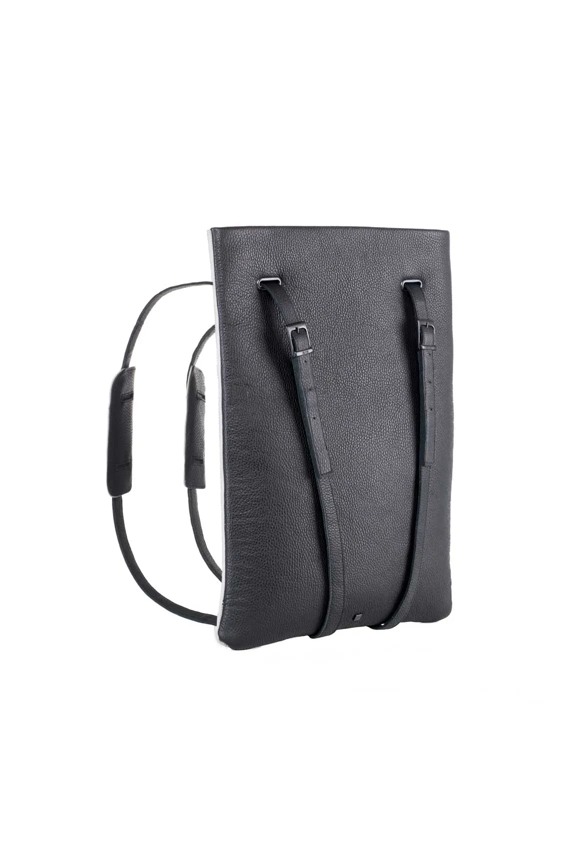 Black Laptop Backpack