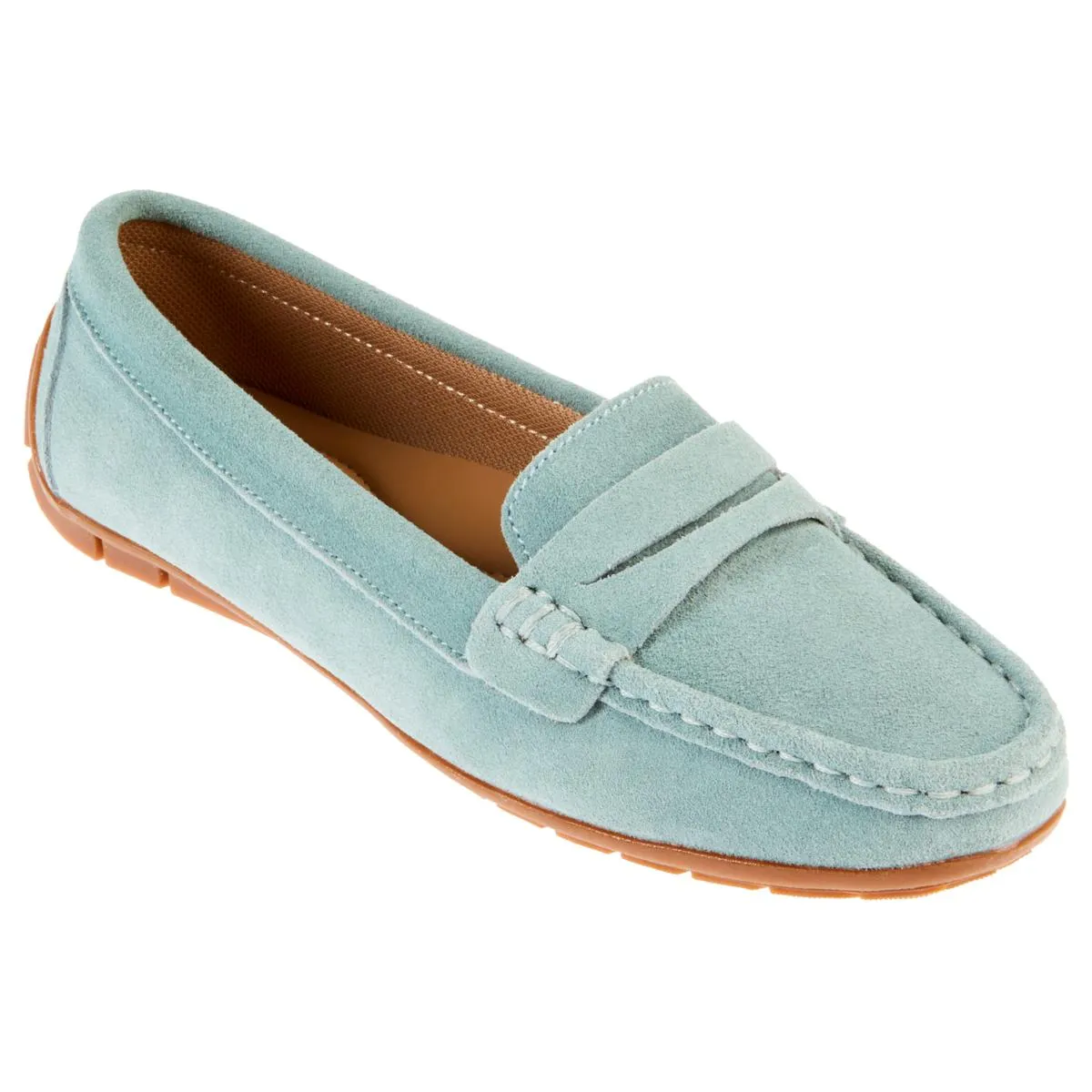      Blondo Shellby Leather Moccasin     