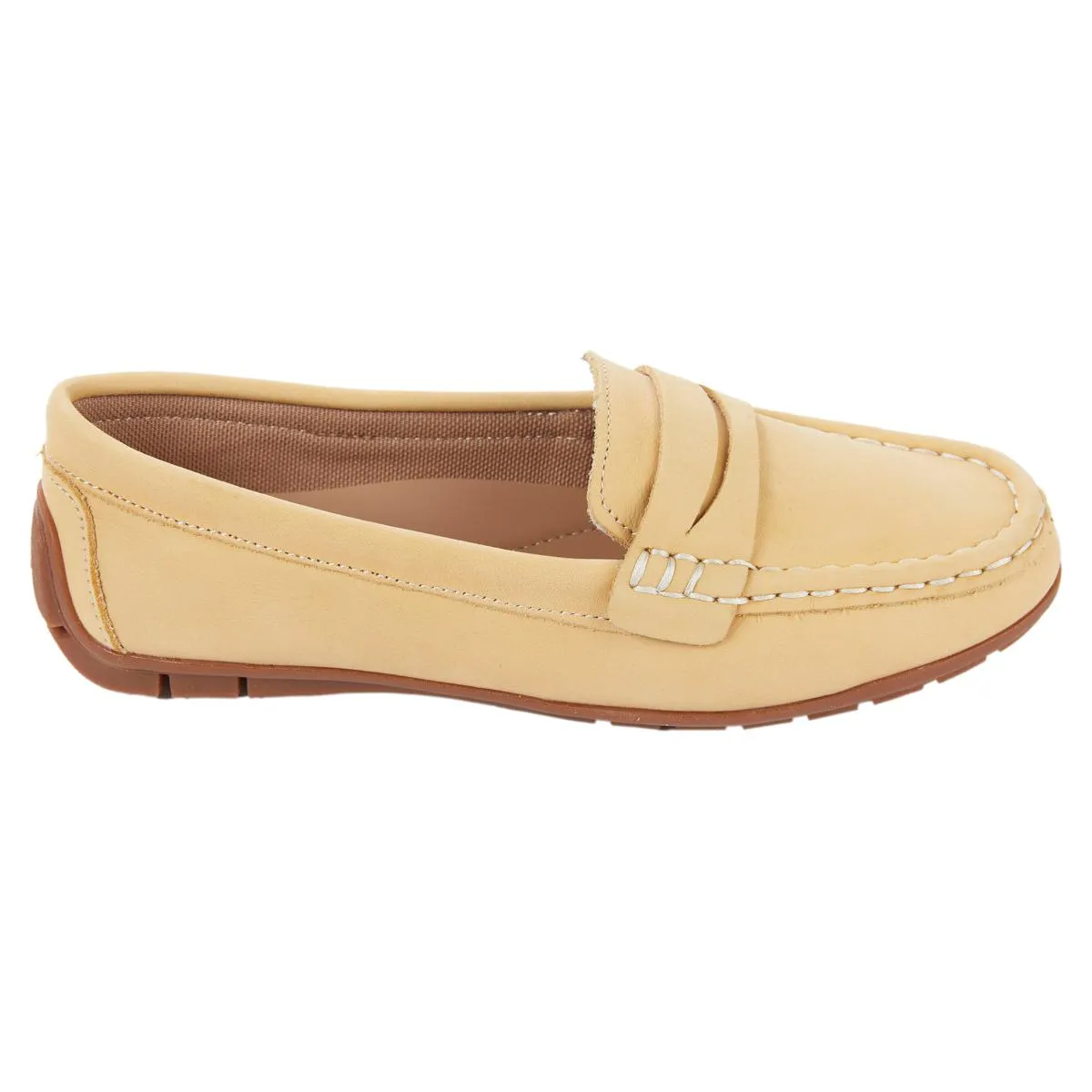      Blondo Shellby Leather Moccasin     